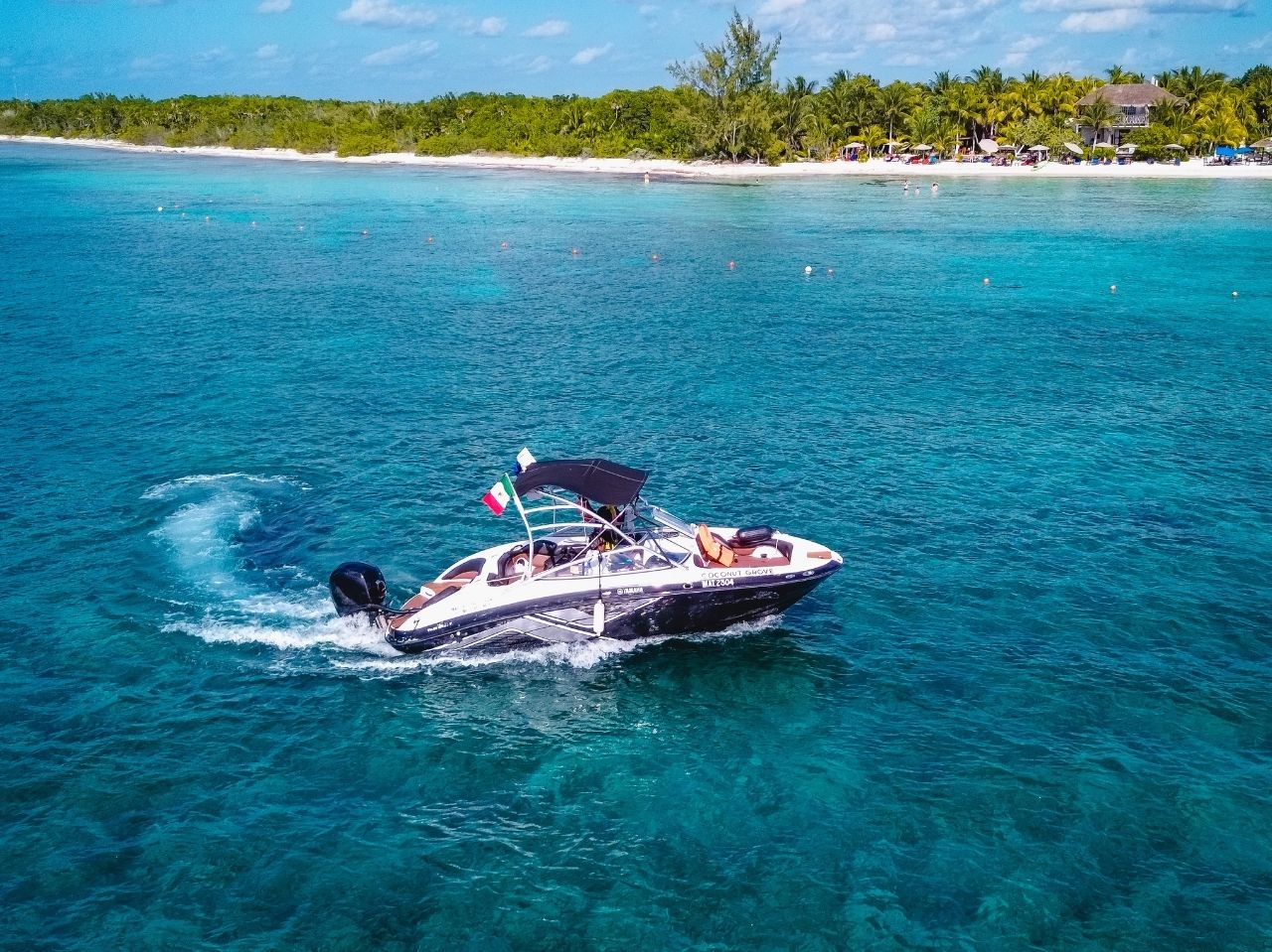 El Cielo Private Charter