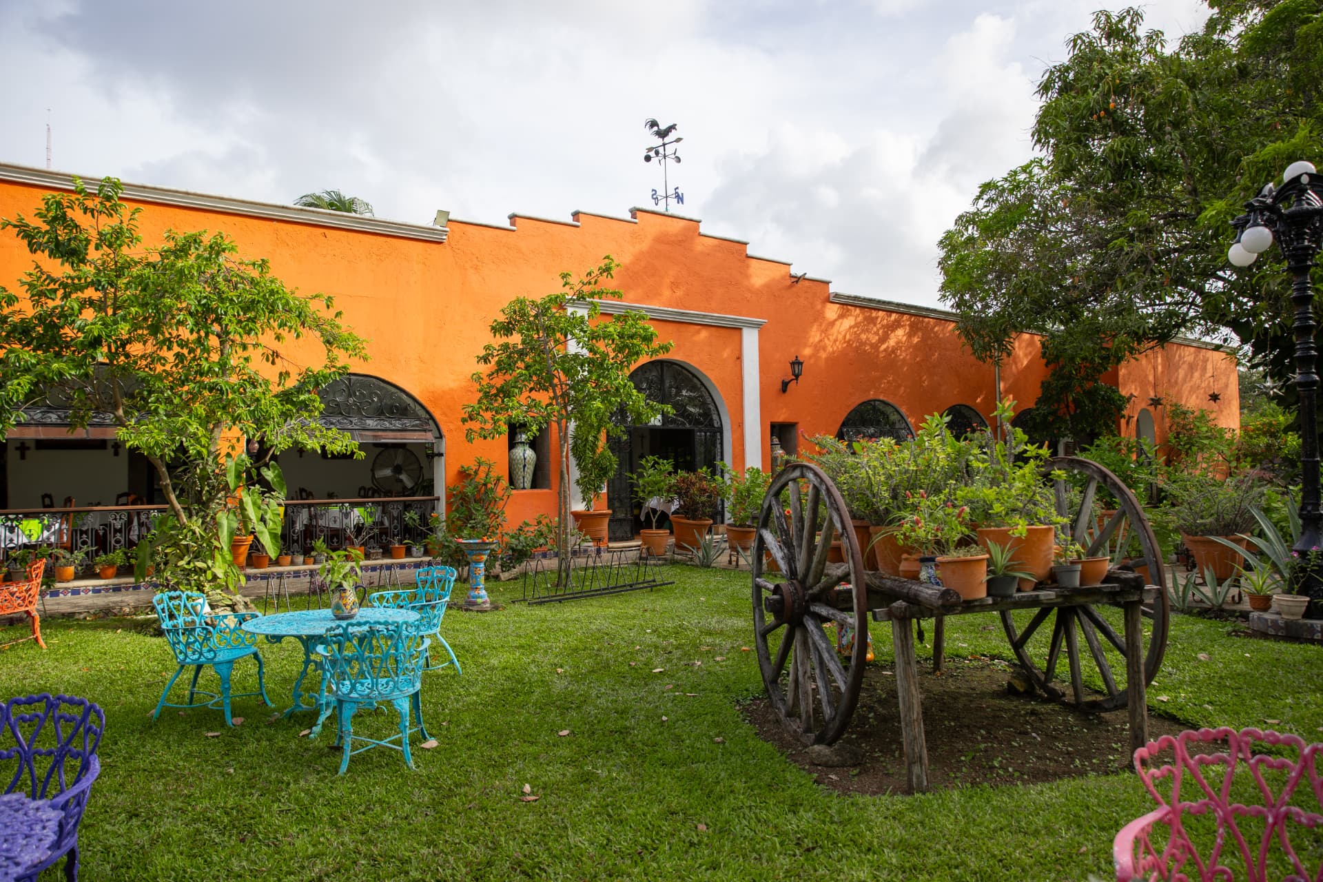 The Casa Misión Table, Cozumel's Signature Cooking Class & Tequila Tasting